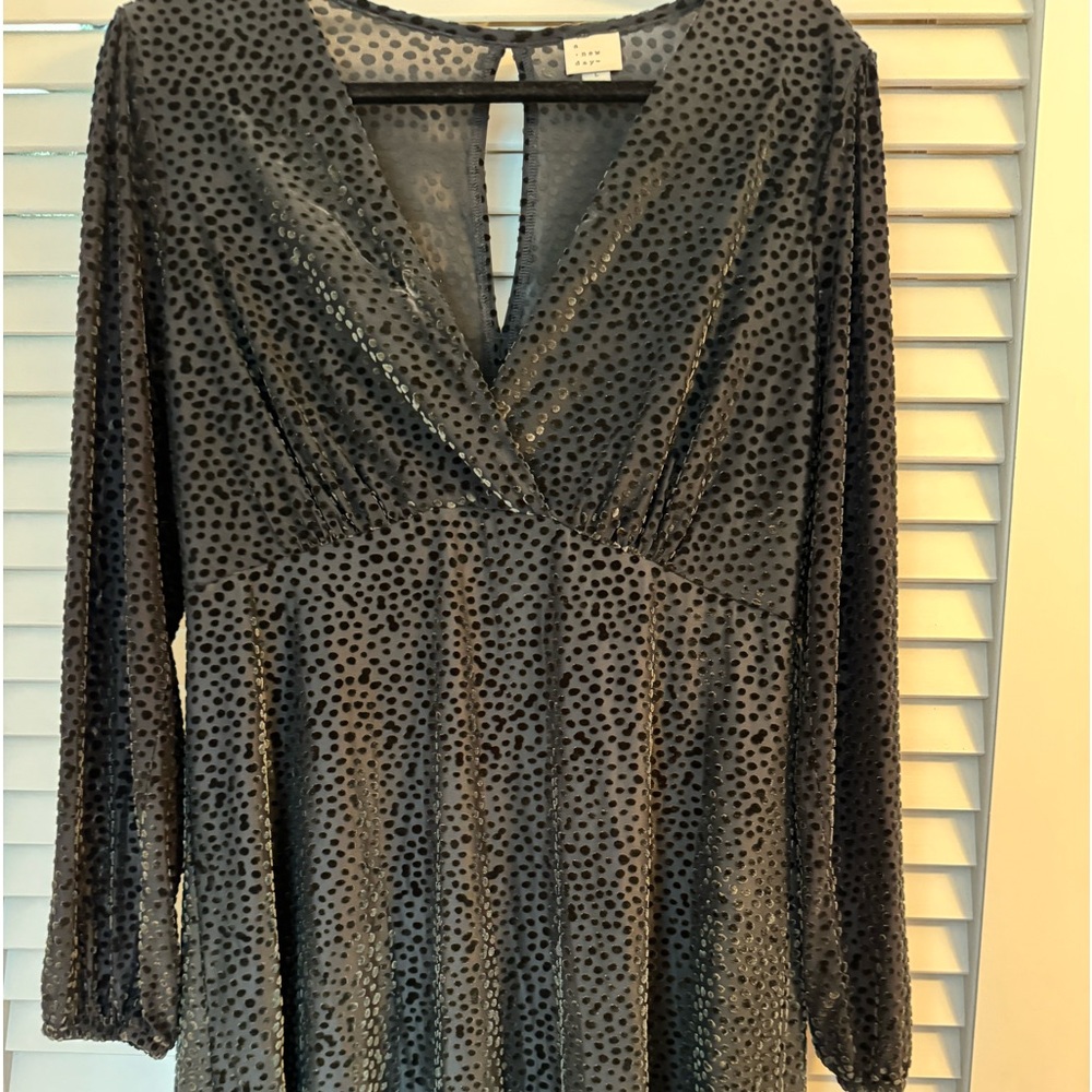 A new day dress